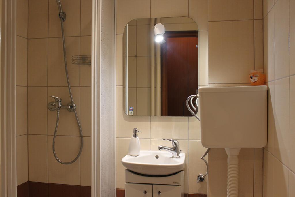 Noctis Apartment Nowogrodzka Varsóvia Exterior foto